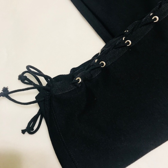 ‼️SOLD OUT‼️ 🔥LAST ONE LEFT 🔥Express Leggings - Picture 4 of 8